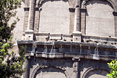 The Coliseum in Rome, Italy, 